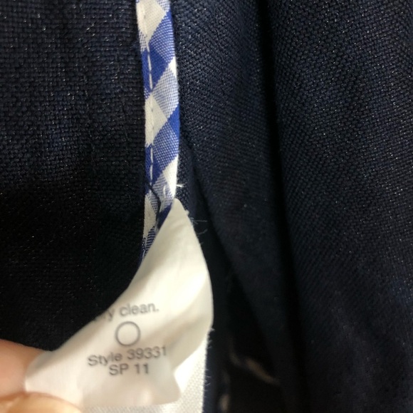 J Crew double breasted Denim Blazer 12 - Picture 8 of 11